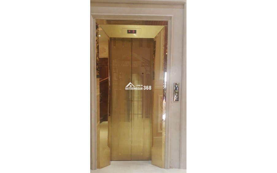Tôi cho thuê nhà mới, hai mặt tiền, Phương Liệt, 103m2x 4T vỉa hè 29 Tr